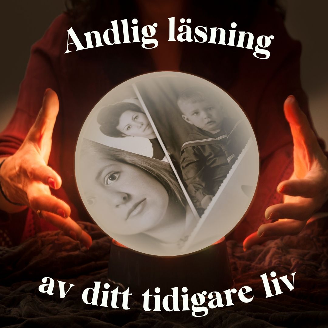 Andlig läsning av ditt tidigare liv